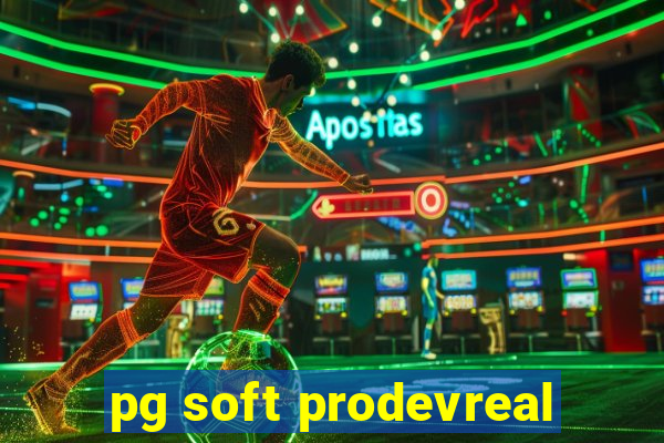 pg soft prodevreal