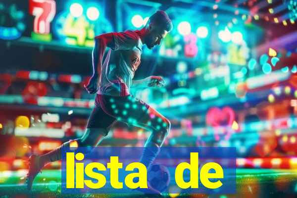 lista de plataformas de jogos