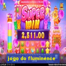 jogo do fluminence