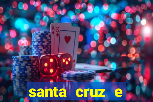 santa cruz e cruzeiro ao vivo hd