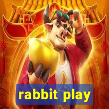 rabbit play