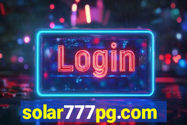 solar777pg.com