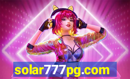 solar777pg.com