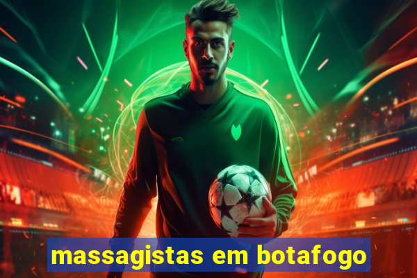 massagistas em botafogo