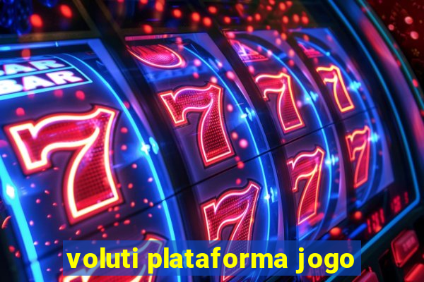 voluti plataforma jogo