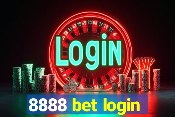 8888 bet login