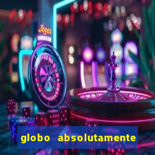 globo absolutamente tudo sobre esportes e noticias