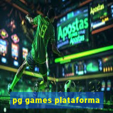 pg games plataforma