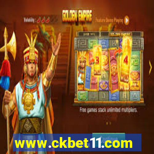 www.ckbet11.com