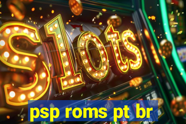 psp roms pt br