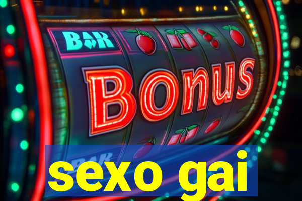 sexo gai