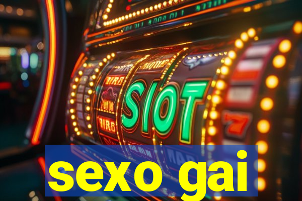 sexo gai