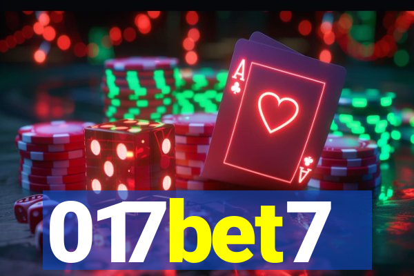 017bet7