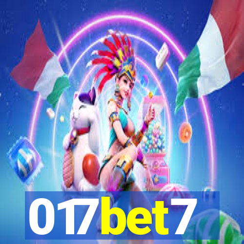 017bet7