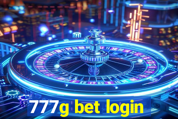 777g bet login