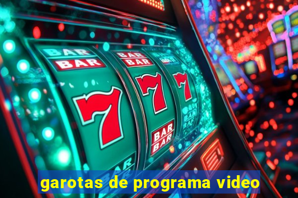 garotas de programa video