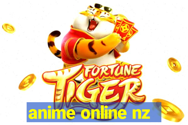 anime online nz