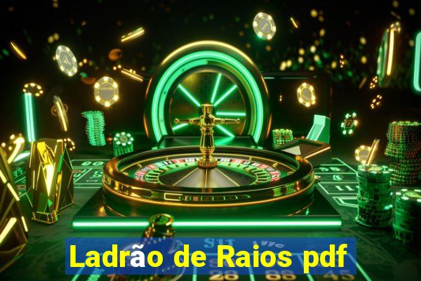 Ladrão de Raios pdf