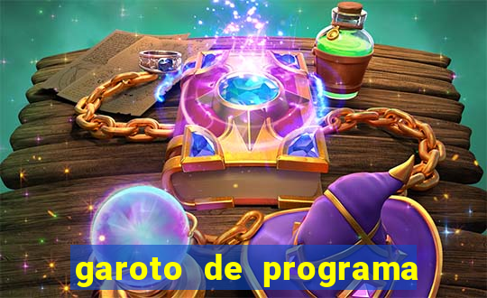 garoto de programa de salvador