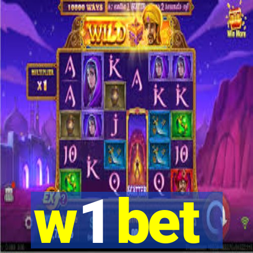 w1 bet