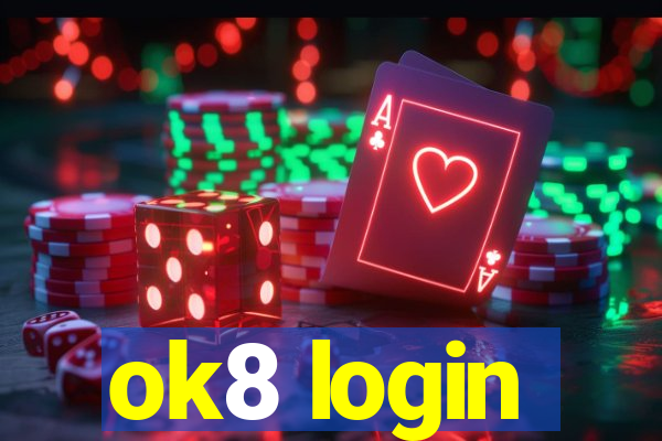 ok8 login