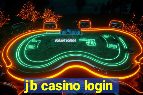 jb casino login