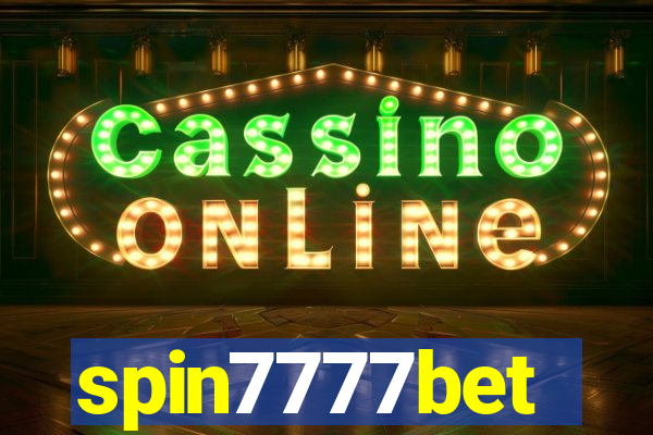 spin7777bet