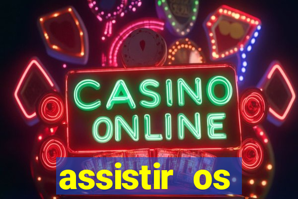 assistir os simpsons dublado online