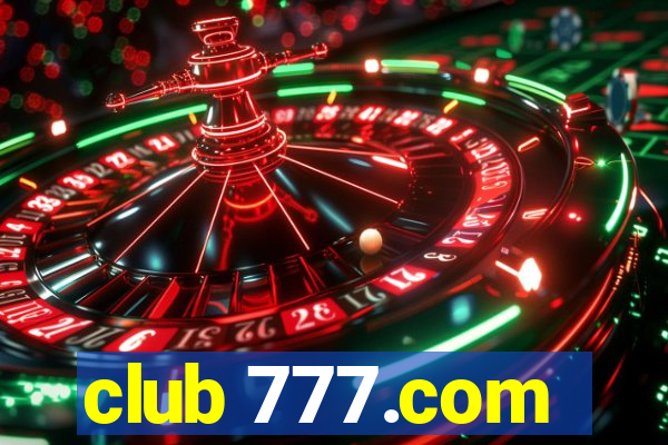 club 777.com