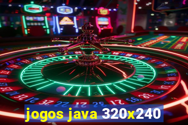 jogos java 320x240