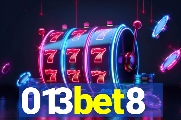 013bet8