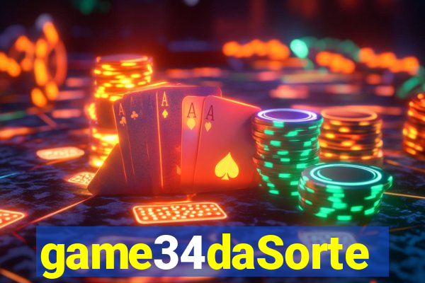 game34daSorte