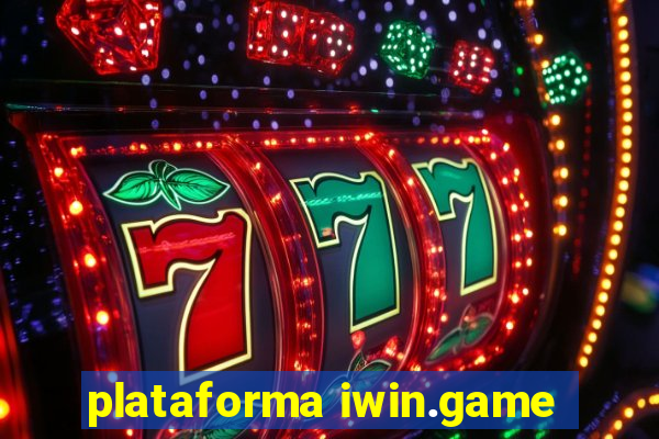 plataforma iwin.game