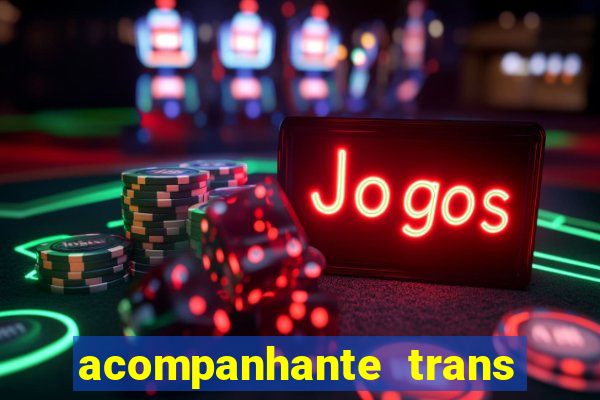 acompanhante trans baixada fluminense