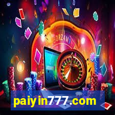 paiyin777.com