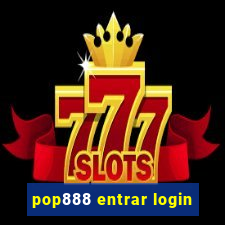 pop888 entrar login