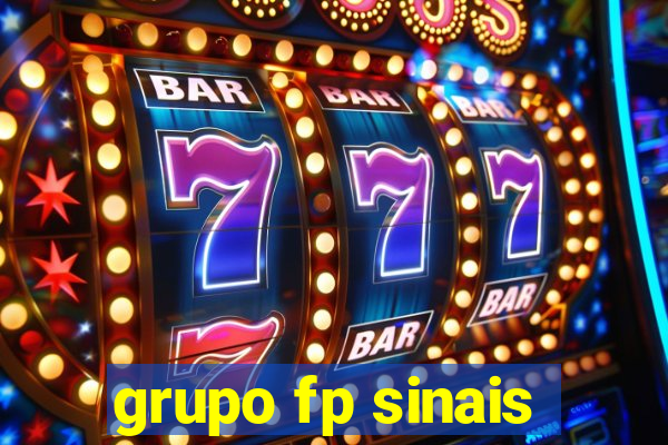 grupo fp sinais