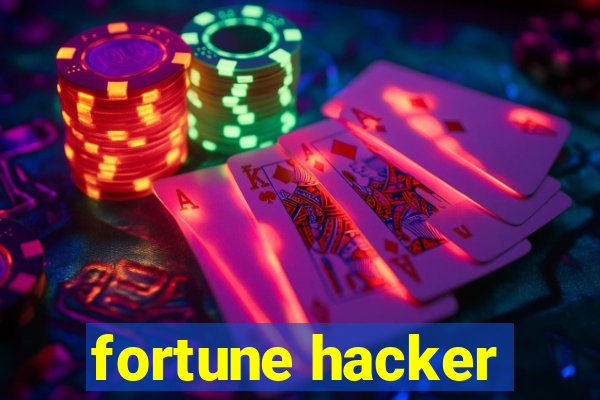 fortune hacker