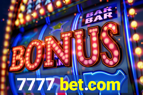 7777 bet.com