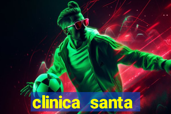 clinica santa marcelina em santos