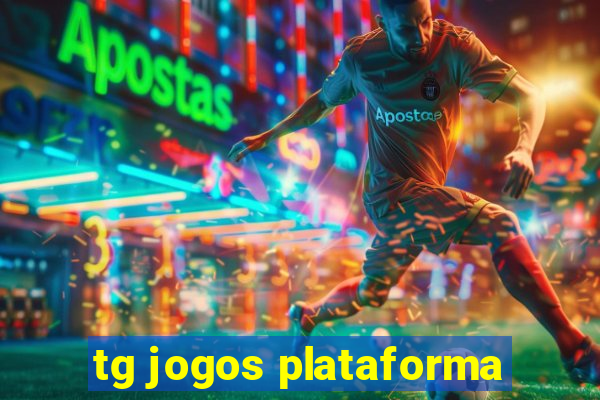 tg jogos plataforma