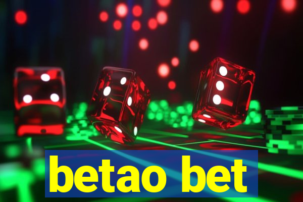 betao bet