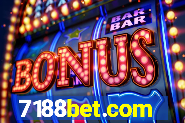 7188bet.com