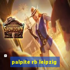 palpite rb leipzig