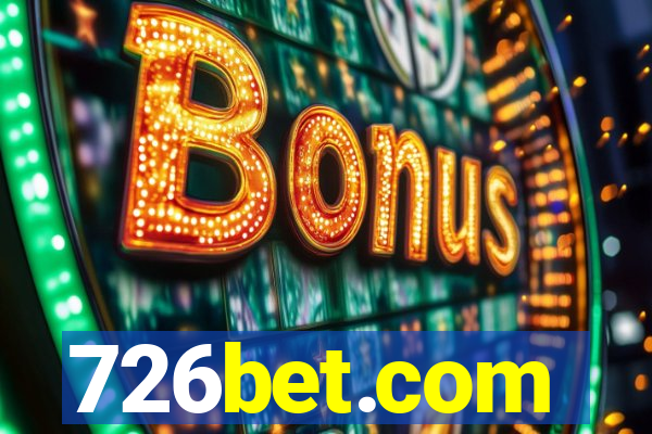 726bet.com