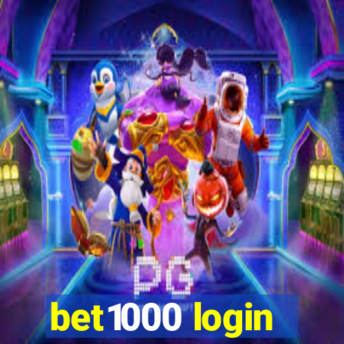 bet1000 login