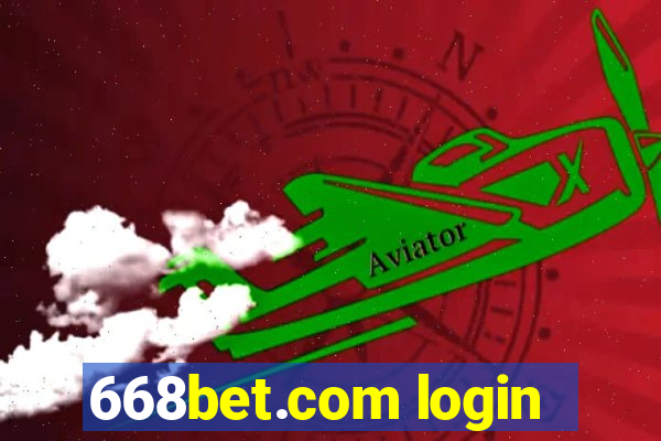 668bet.com login