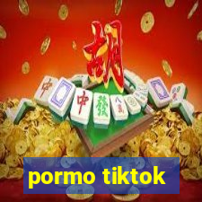 pormo tiktok