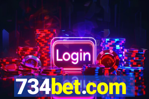 734bet.com