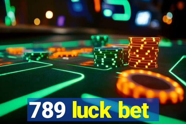 789 luck bet